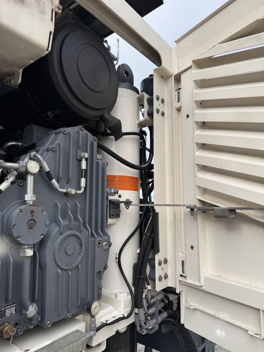 Usato 2017 Wirtgen W 100 CFi