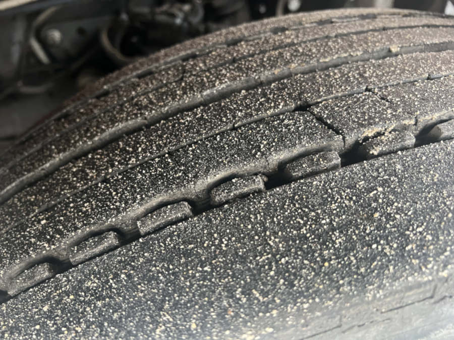 Usato 2002 Renaul / Rincheval Premium 370 Dci / EPA