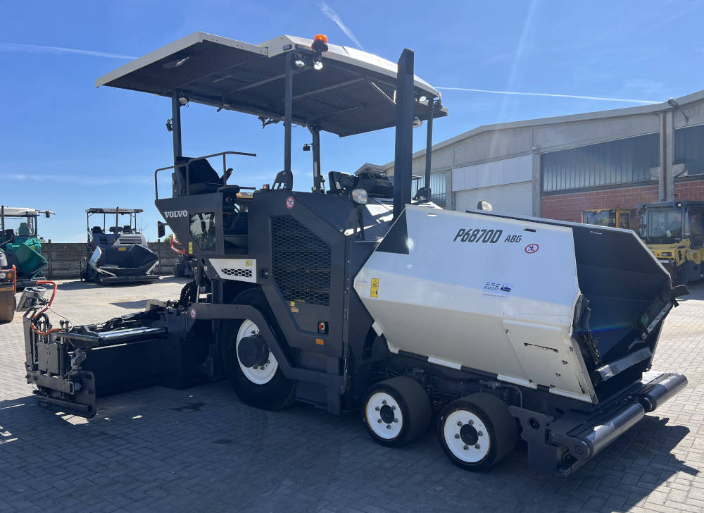 Usato 2020 Volvo P 6870D