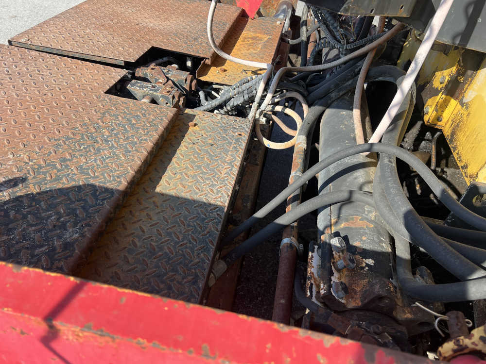 Usato 1993 Dynapac F 8 W