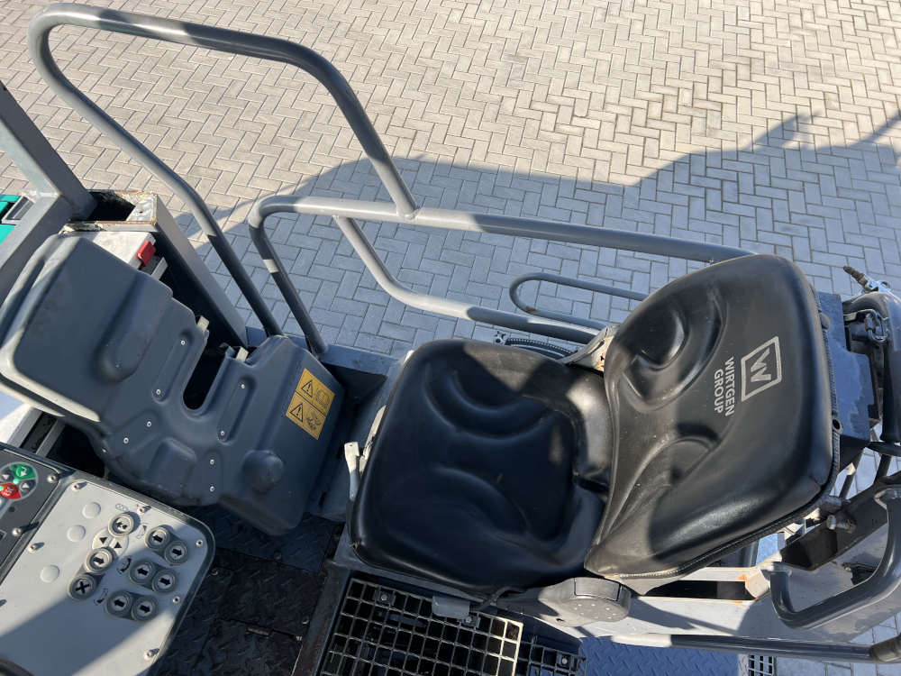 Usato 2018 Vogele S 1303-3i