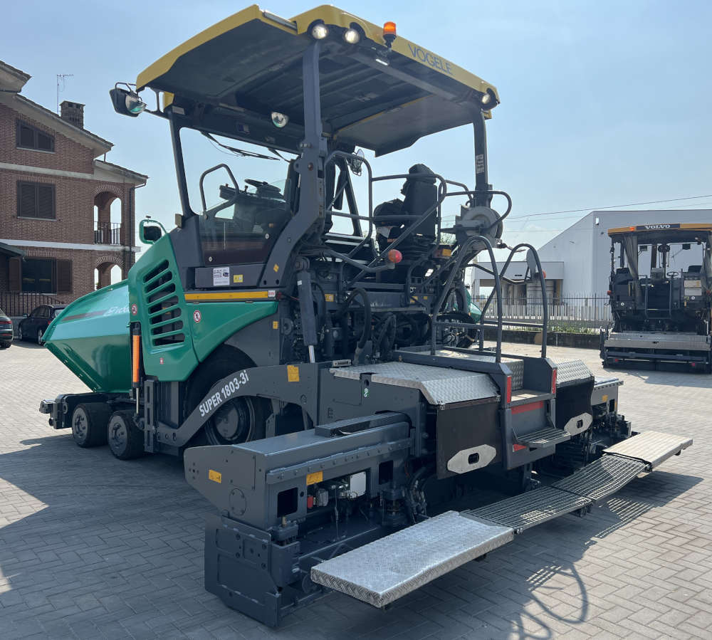 Usato 2013 Vogele S 1803-3i