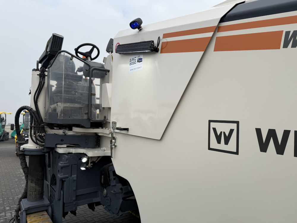 Usato 2017 Wirtgen W 100 CFi