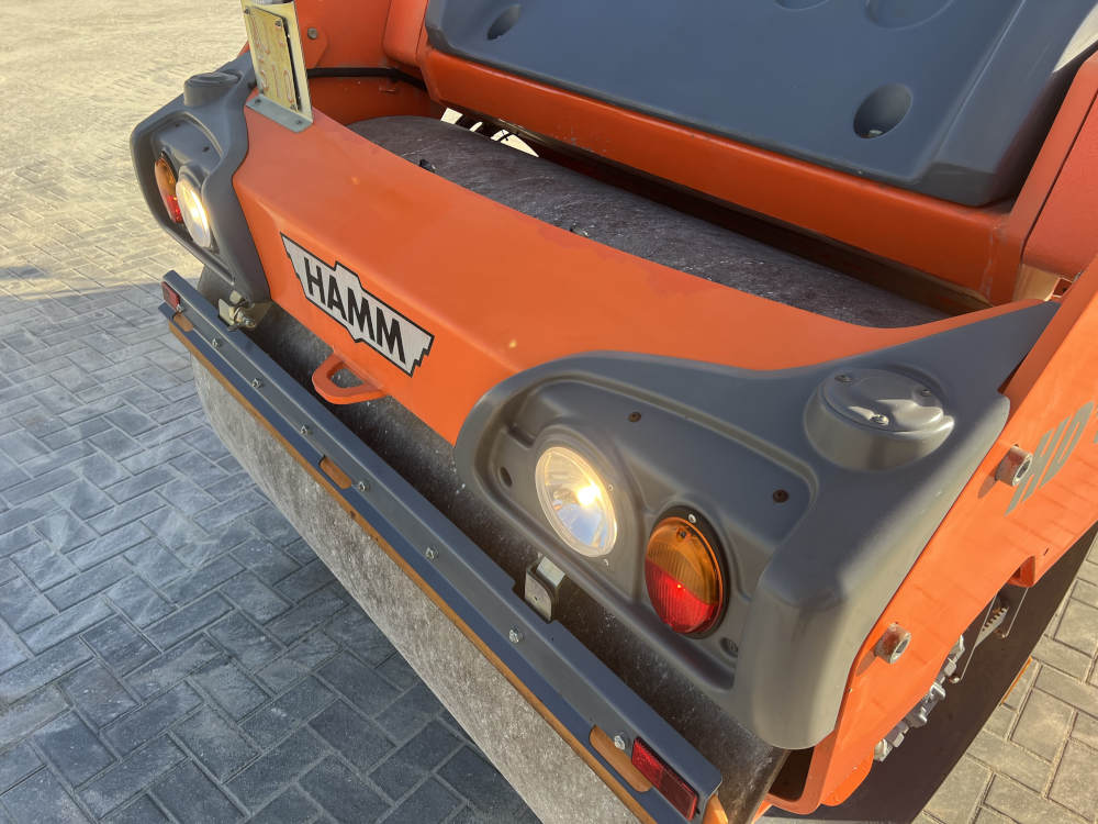 Usato 2016 Hamm HD+ 80i VV