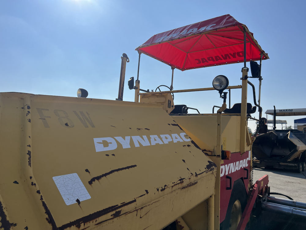 Usato 1993 Dynapac F 8 W