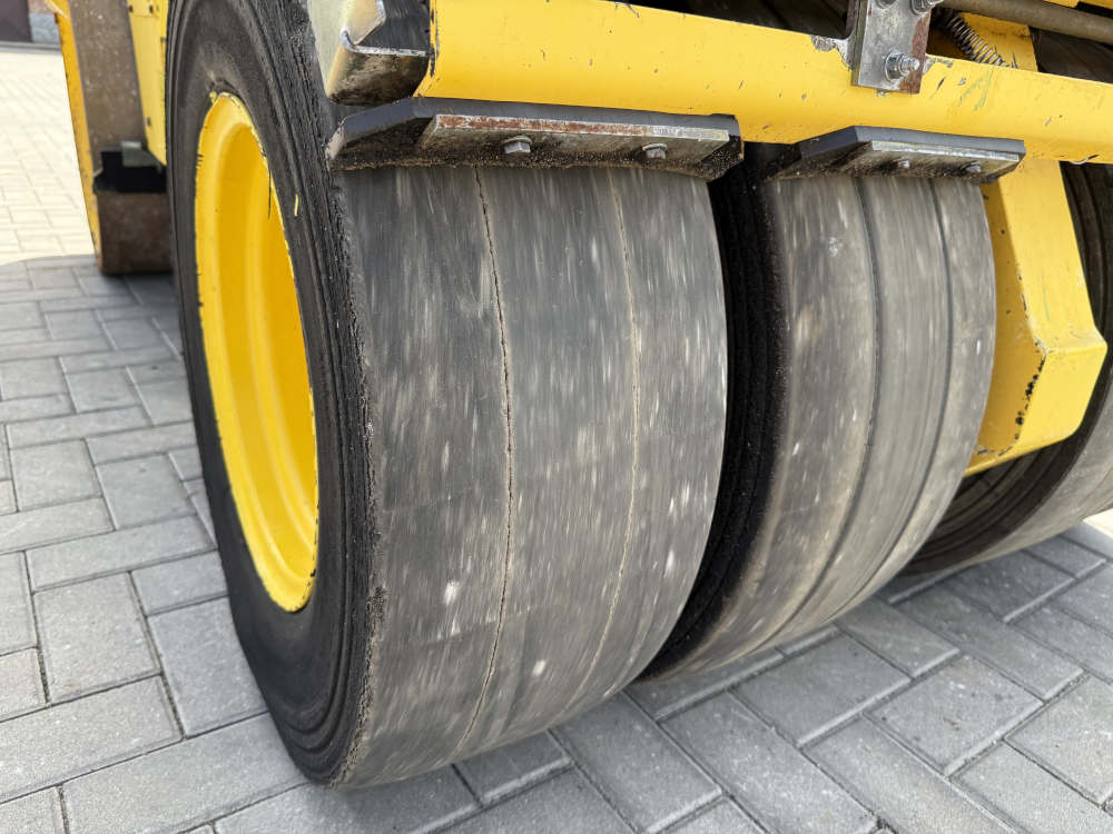 Usato 2007 Bomag BW 138 AC