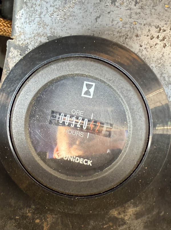 Usato 2007 Bitelli BB 730