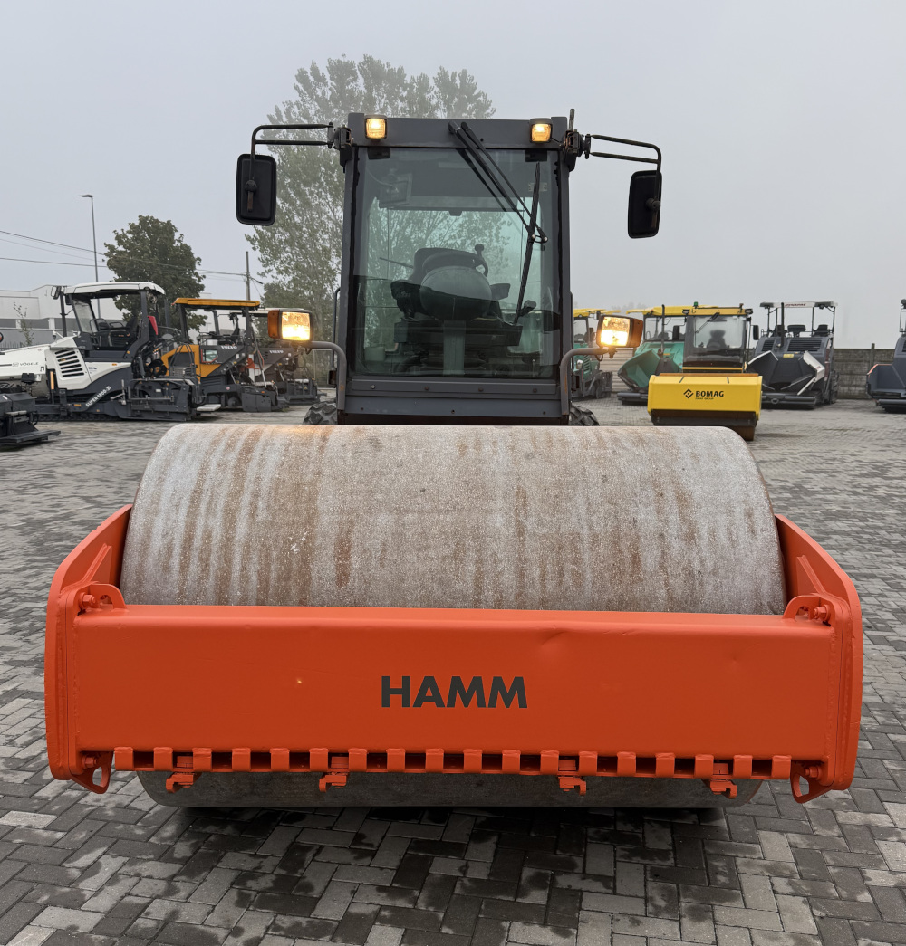 Usato 2005 Hamm 3414 HT Vio