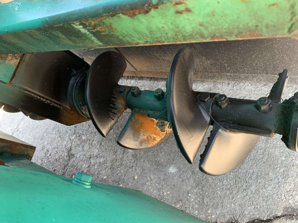 Usato 2003 Hanta 1430 WE