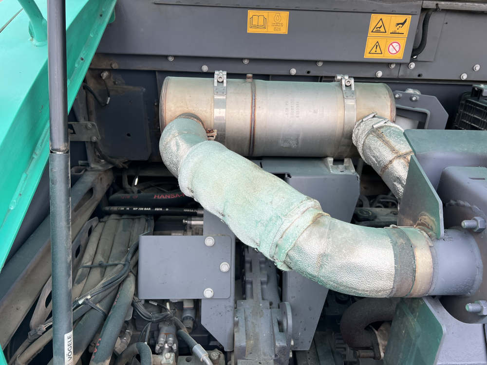 Usato 2017 Vogele S 1800-3i