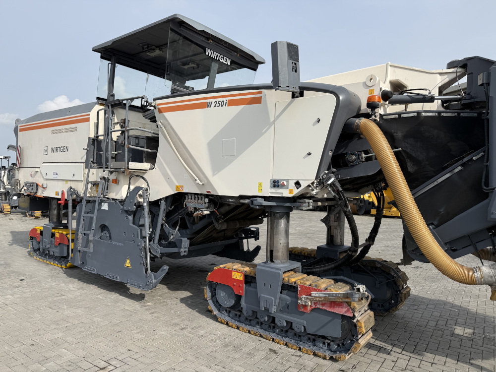 Usato 2017 Wirtgen W 250i