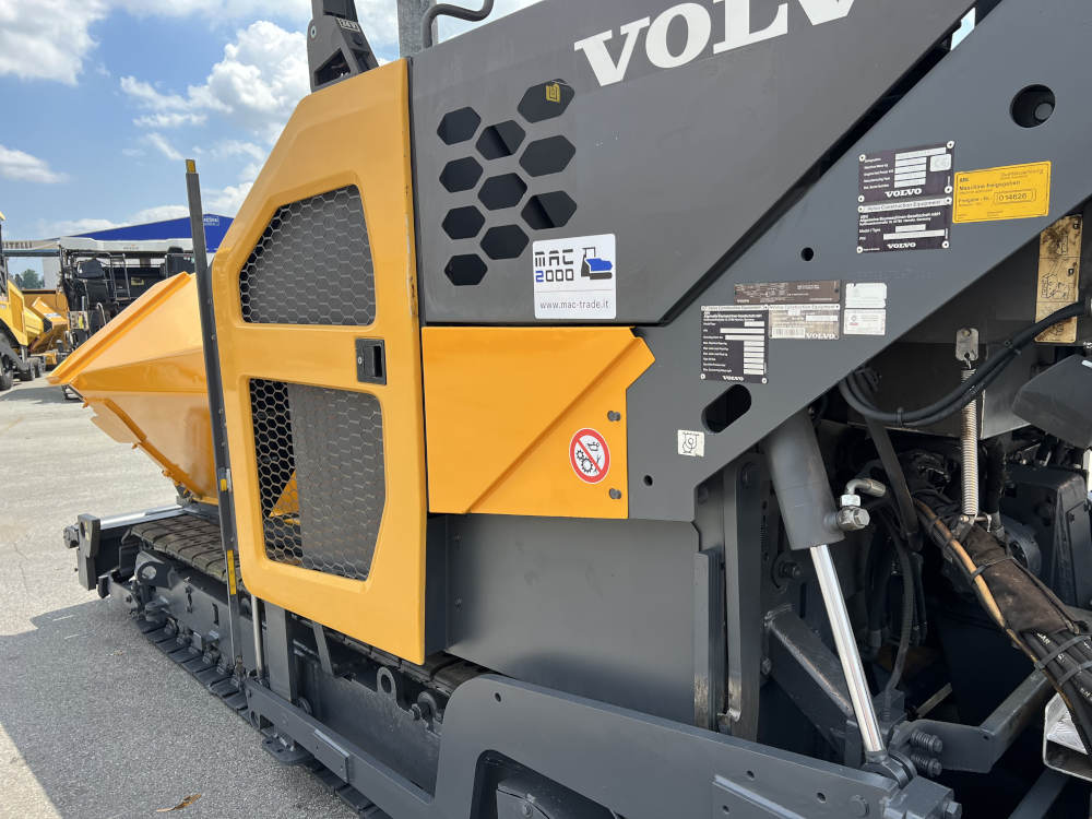 Usato 2014 Volvo P7820C