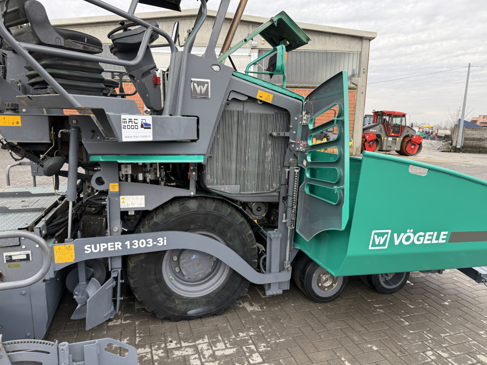 Usato 2020 Vogele S 1303-3i