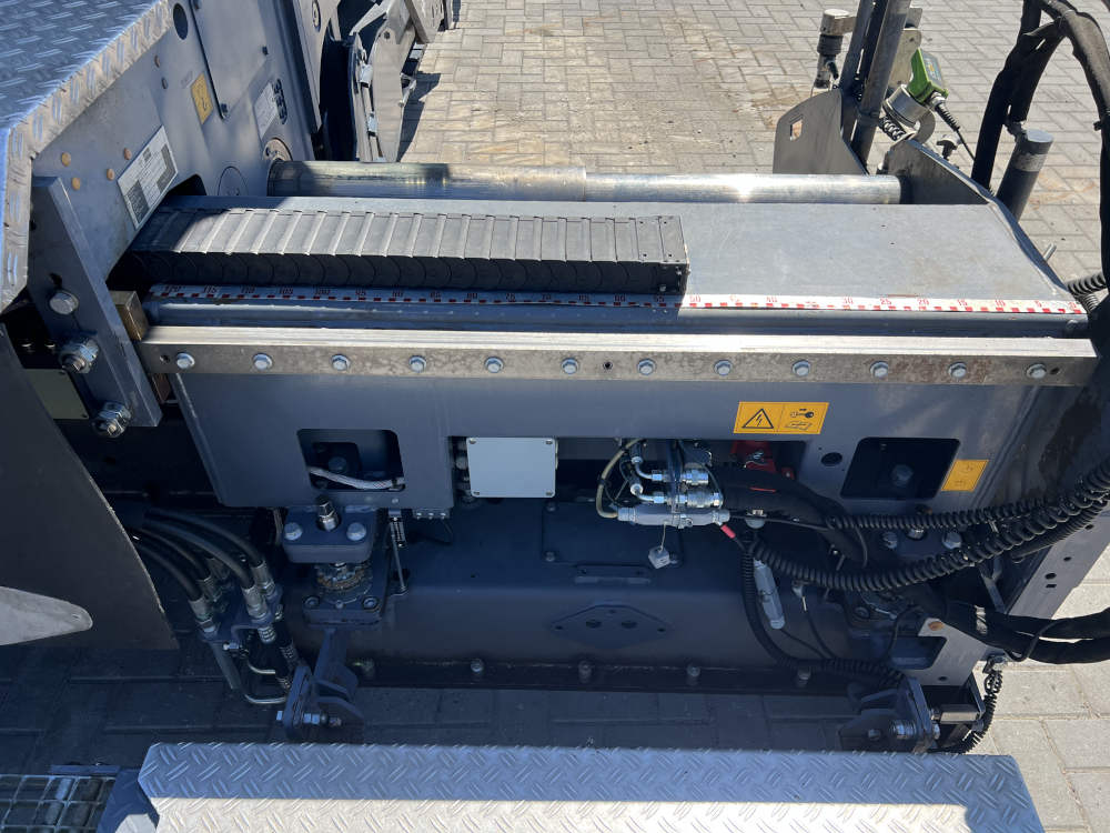 Usato 2016 Vogele Super 1800-3i