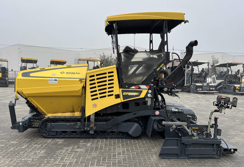 Usato 2019 Bomag BF 300 C-2