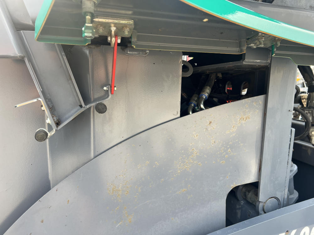 Usato 2014 Vogele Super 1600-3i