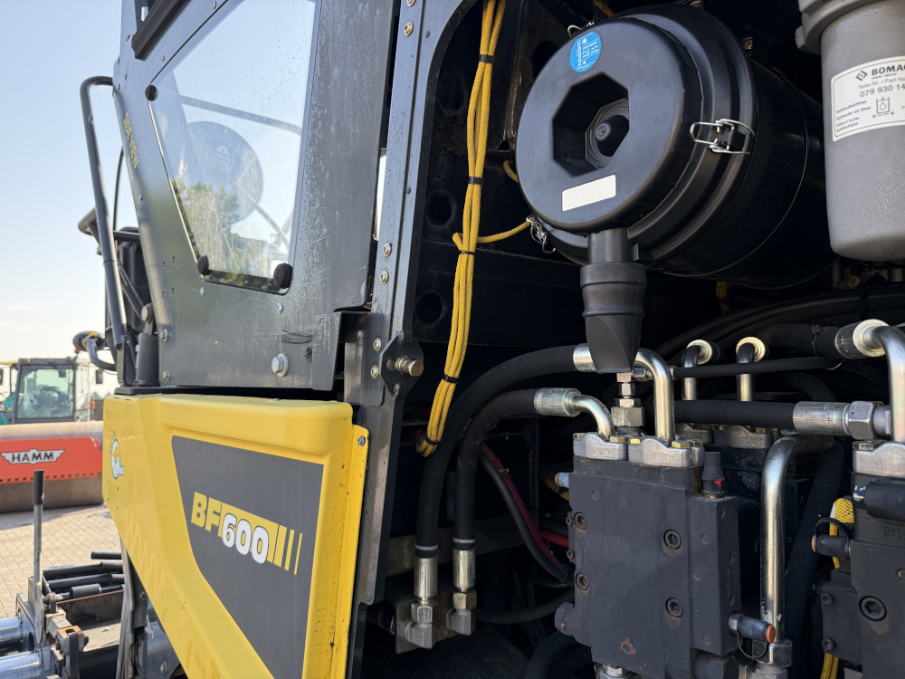Usato 2016 Bomag BF 600P-2