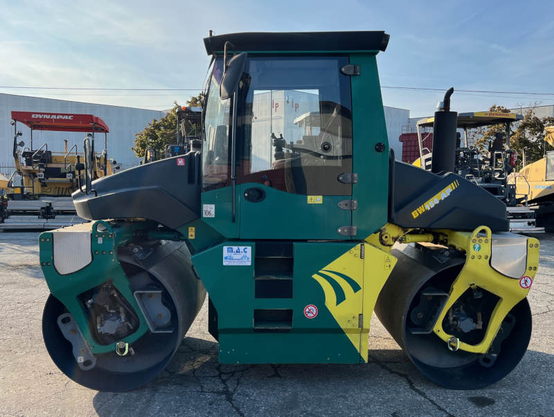 Usato 2010 Bomag BW 154 AP AM -2034-