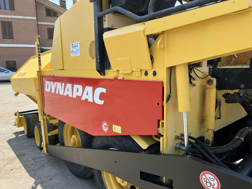 Usato 2003 Dynapac F 161 -228-