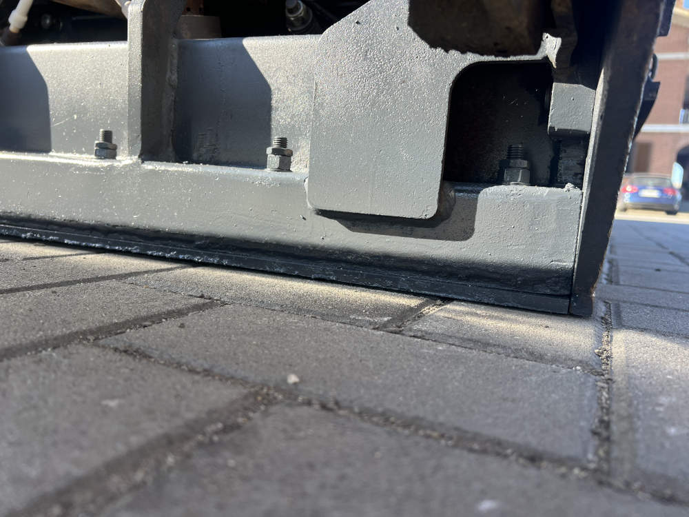 Usato 1999 Bitelli BB 680