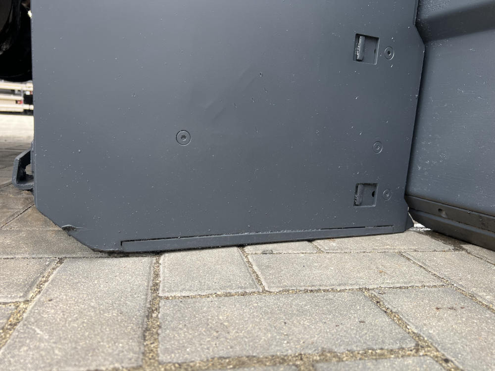 Usato 2018 Bomag BF 600C-2