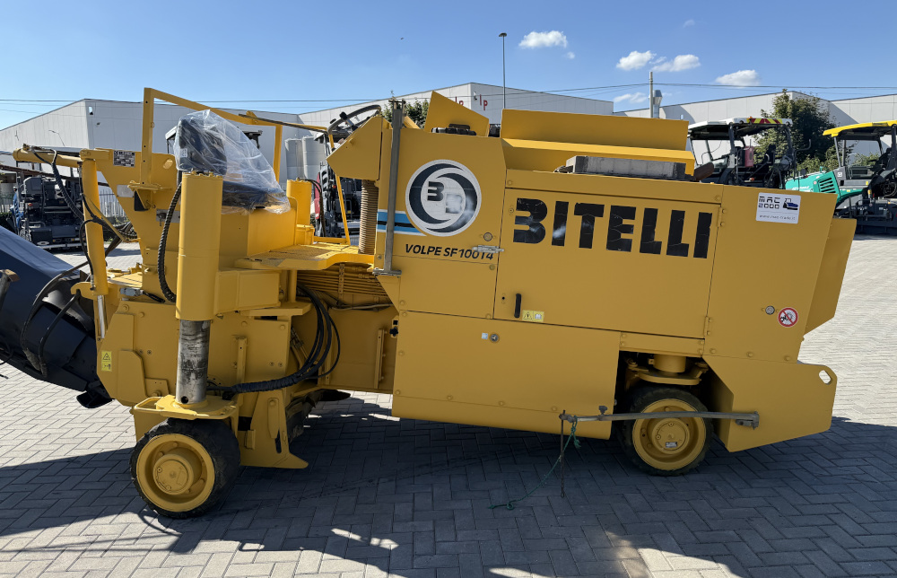 Usato 1996 Bitelli SF 100 T4