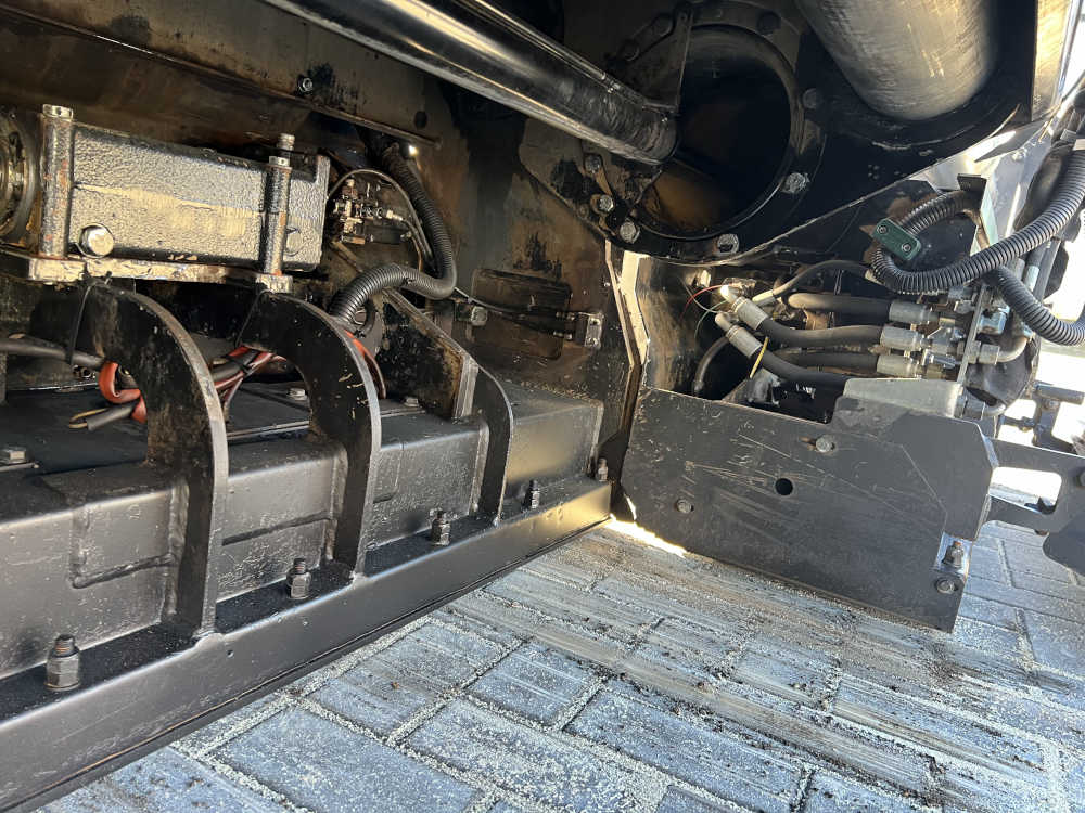 Usato 2011 Caterpillar AP 655D