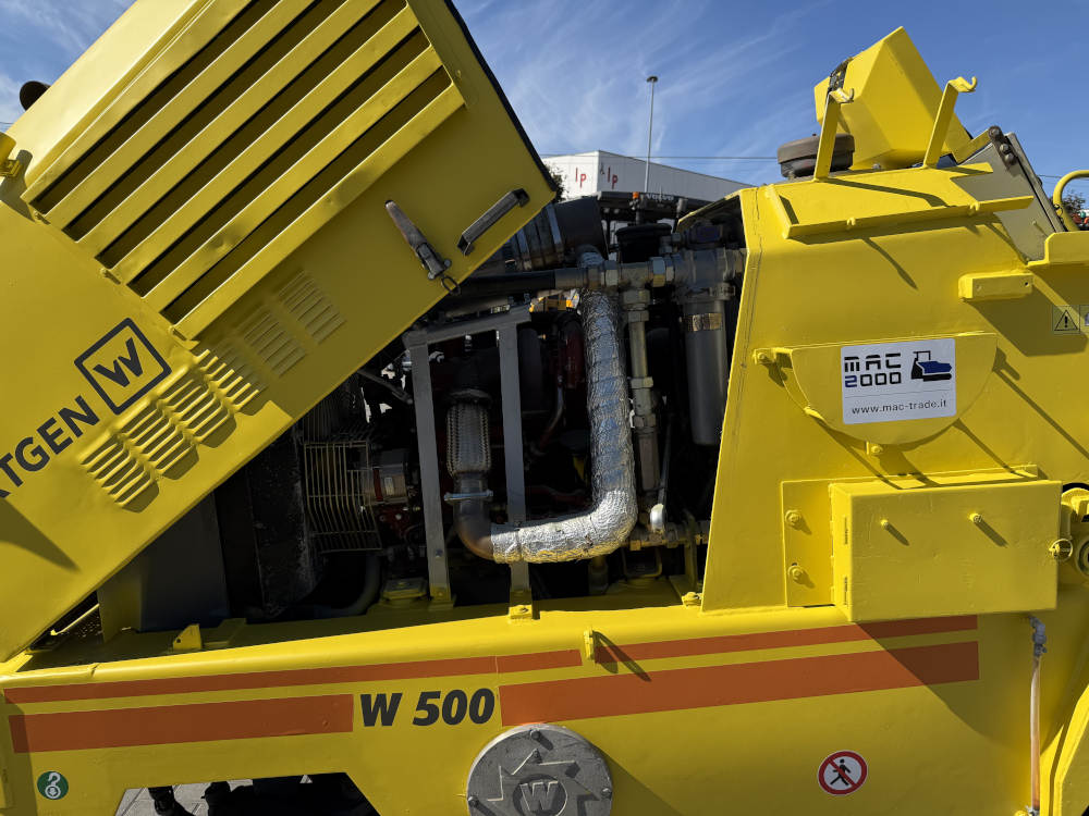 Usato 1995 Wirtgen W 500