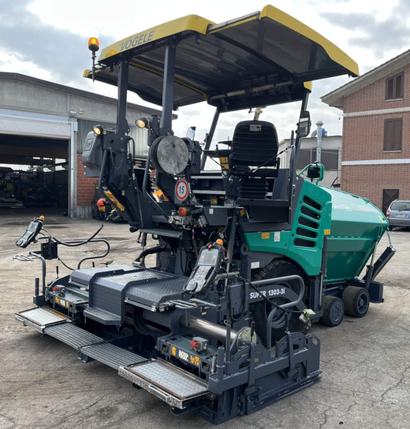 Usato 2018 Vogele S 1303-3i -272-