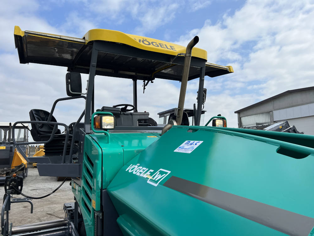 Usato 2018 Vogele S 1303-3i -272-