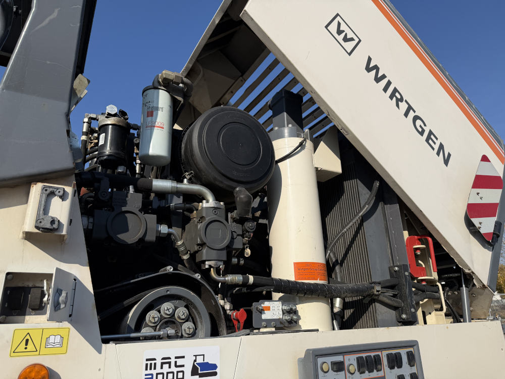 Usato 2017 Wirtgen W 150 CFi