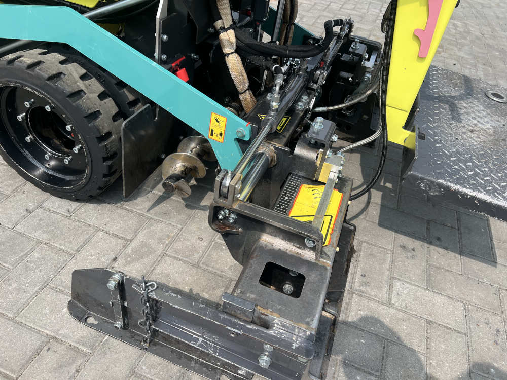 Usato 2019 Ammann AFW 150-2
