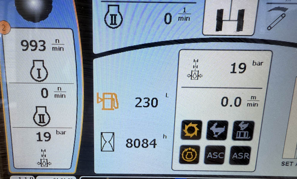 Usato 2015 Wirtgen W 250i
