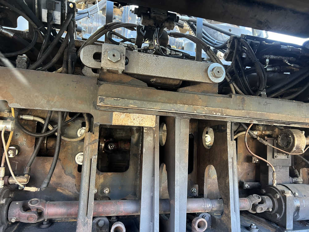 Usato 2009 Bomag BF 691P