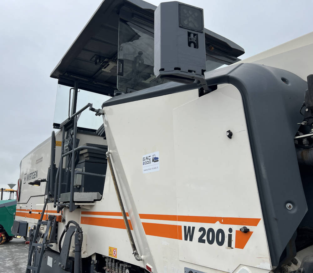 Usato 2018 Wirtgen W 200i