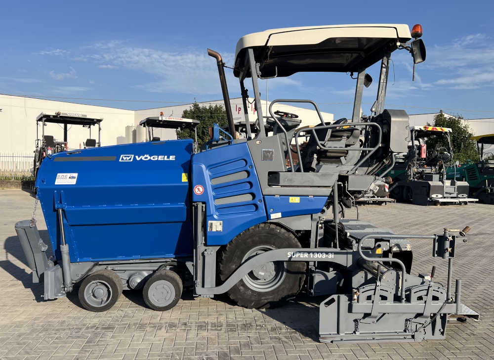 Usato 2018 Vogele S 1303-3i