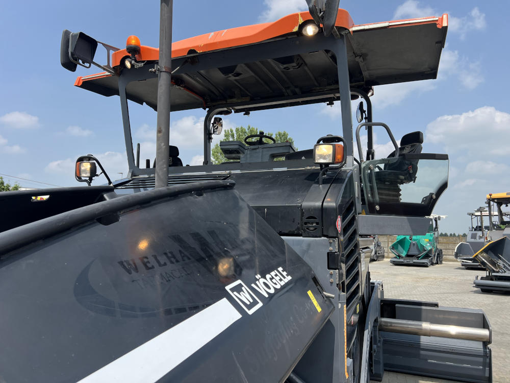 Usato 2016 Vogele S 1803-3i