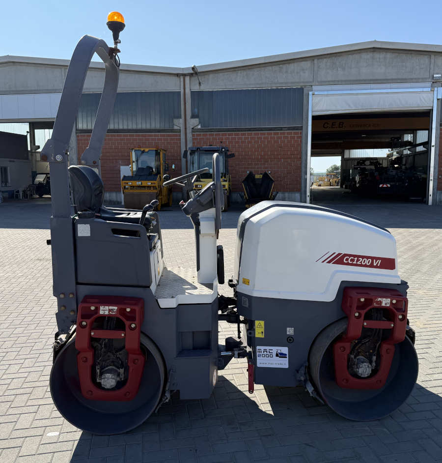 Usato 2019 Dynapac CC 1200 VI