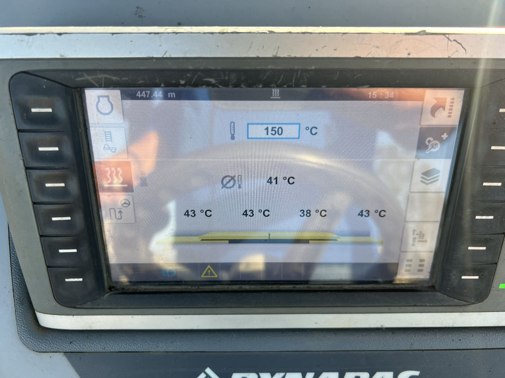 Usato 2019 Dynapac SD 1800 W