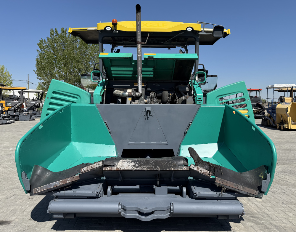 Usato 2015 Vogele Super 1800-3i