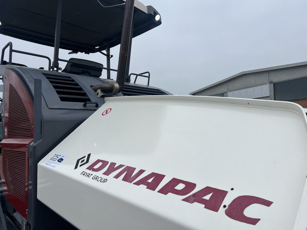 Usato 2018 Dynapac SD 2500 CS