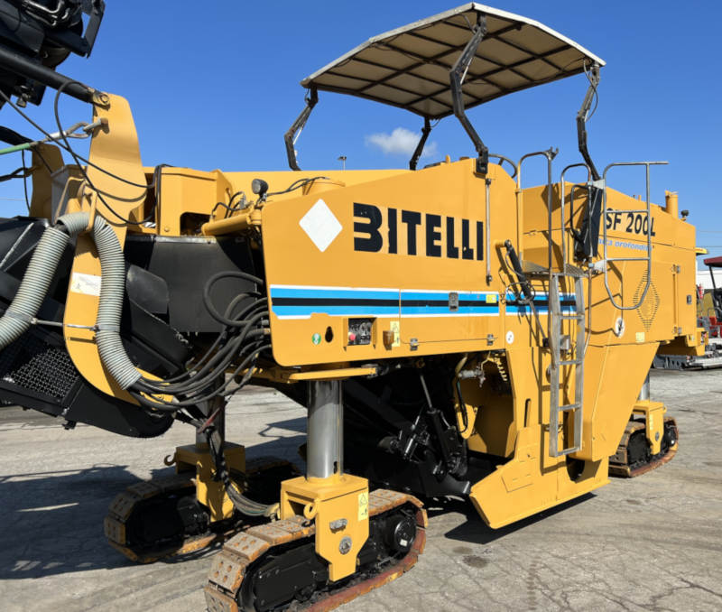 Usato 1999 Bitelli SF 200L -097-