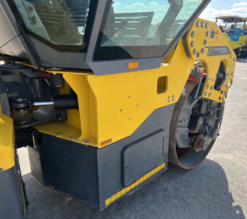 Usato 2015 Dynapac CC 2300 -634-