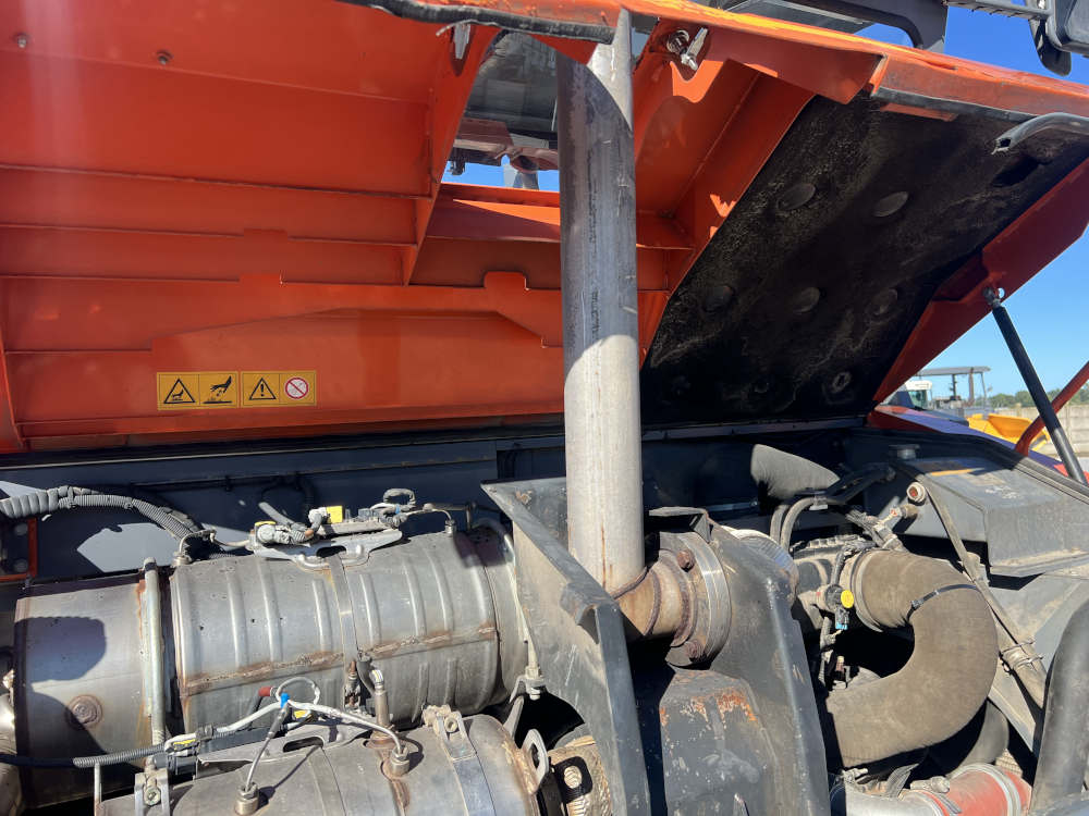 Usato 2017 Vogele Super 1800-3i