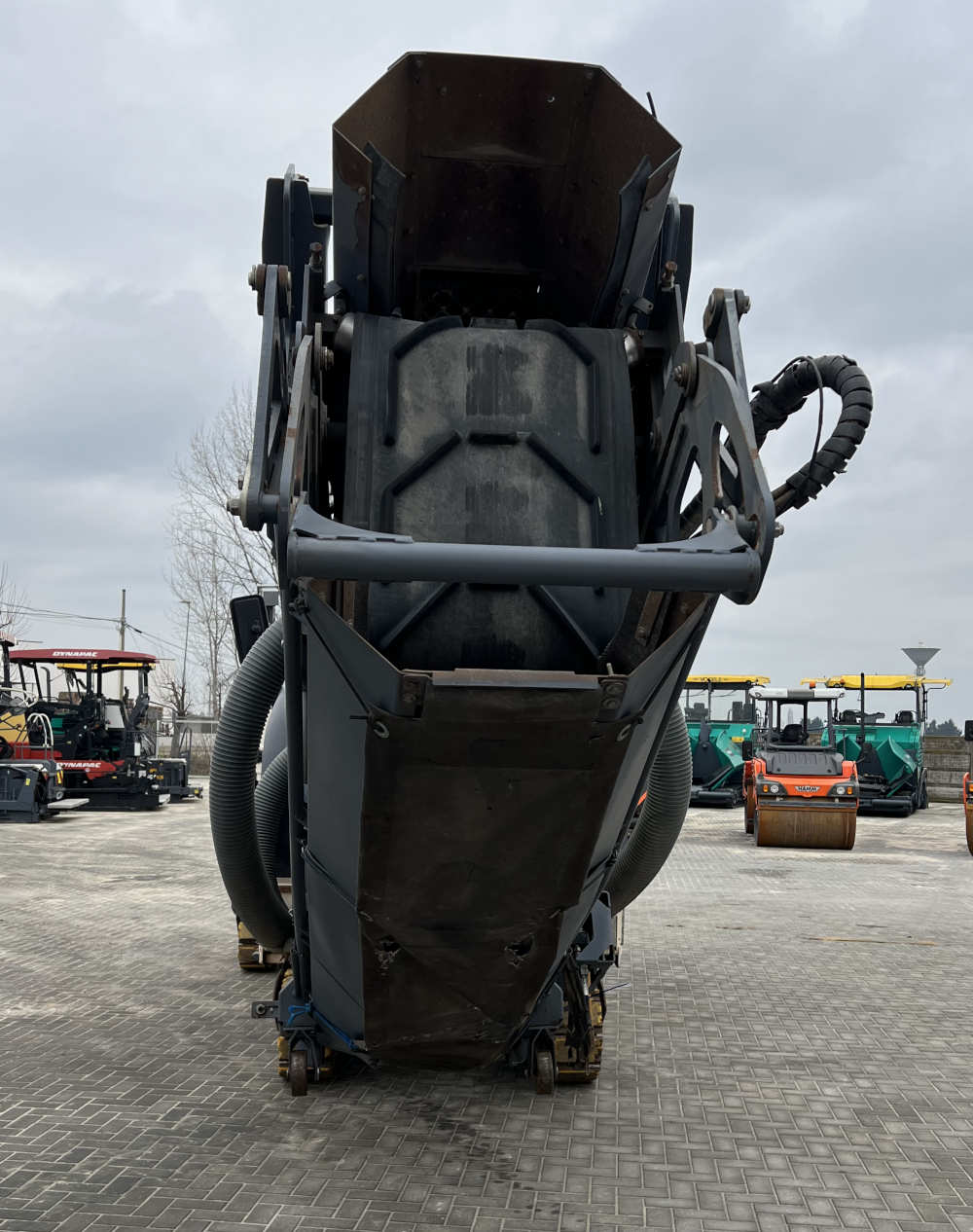 Usato 2014 Wirtgen W 120Fi