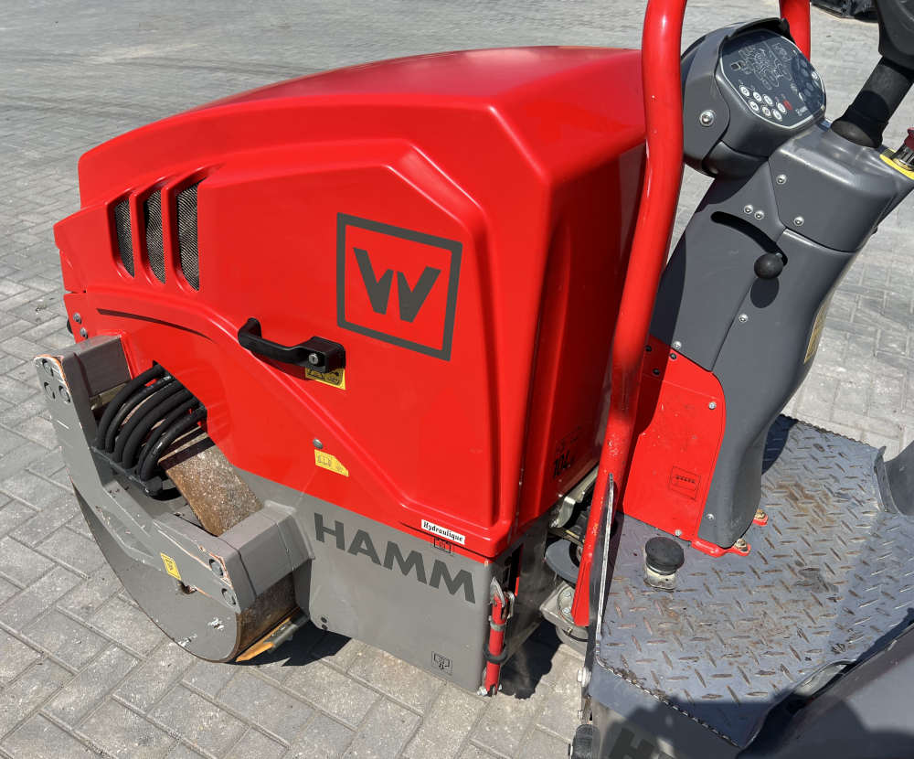 Usato 2017 Hamm HD 10C VV