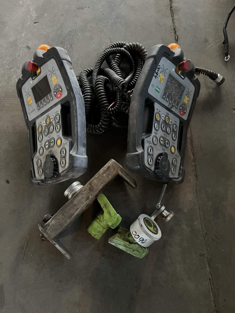 Usato 2014 Vogele S 1303-3i