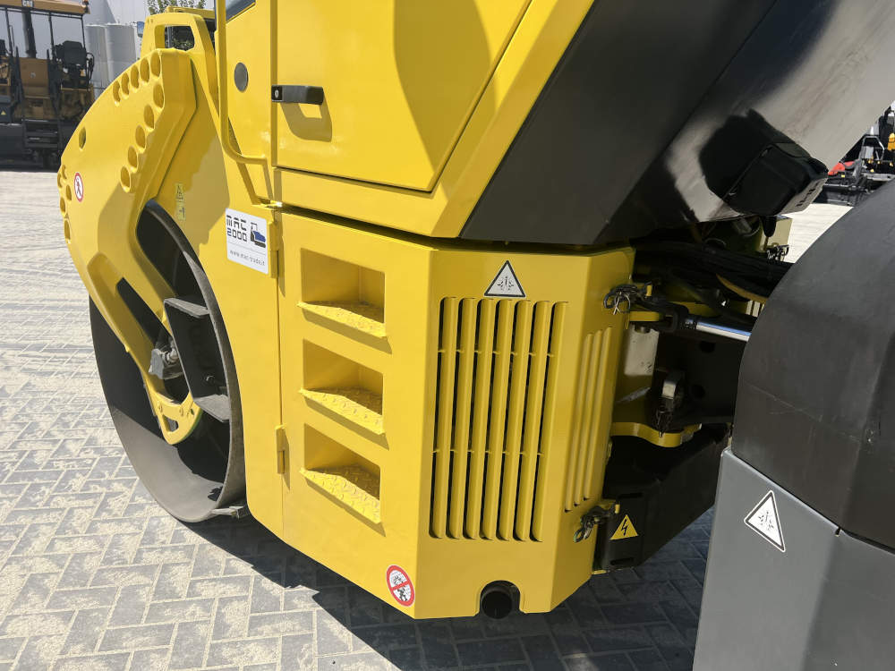 Usato 2007 Bomag BW 161 AD-4