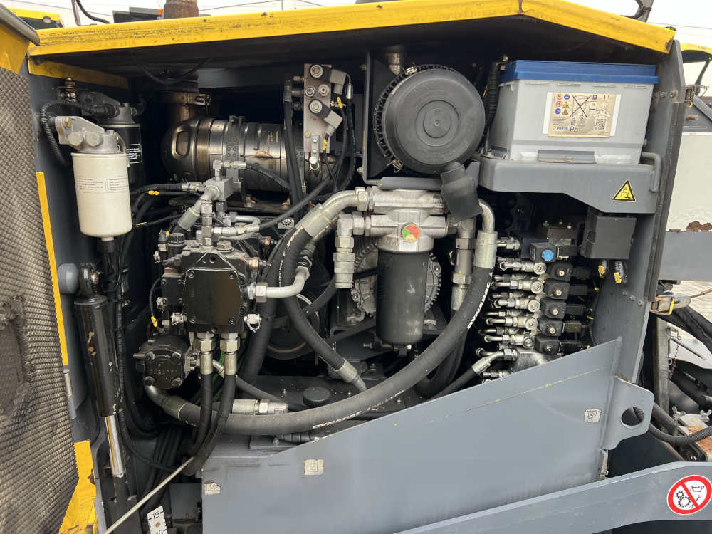 Usato 2014 Dynapac F 1200 CS