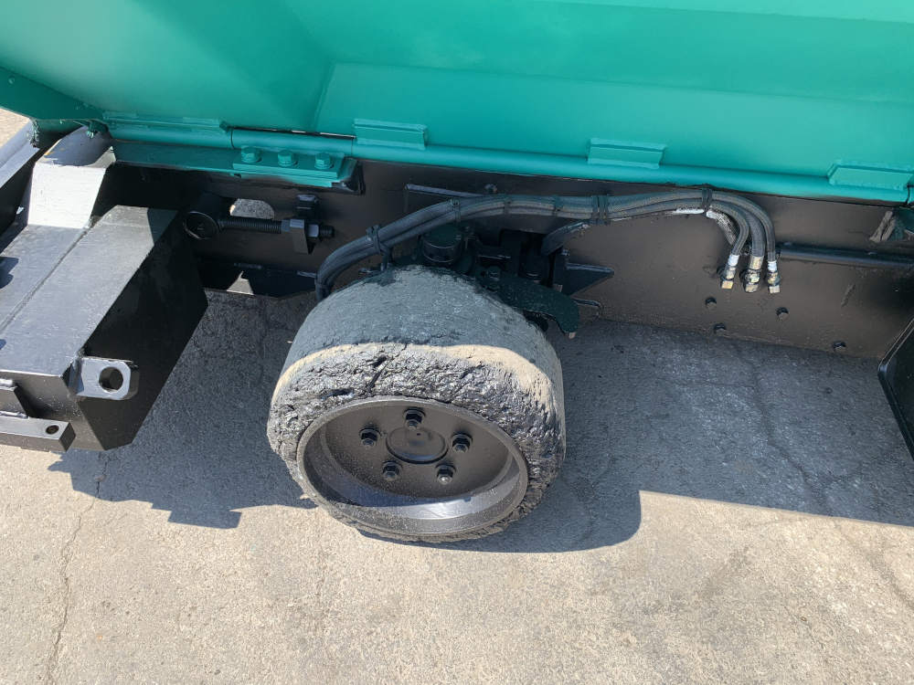 Usato 2003 Hanta 1430 WE